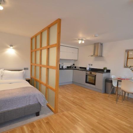 4B Soho Studios 4Th Floor By Indigo Flats London Exterior photo